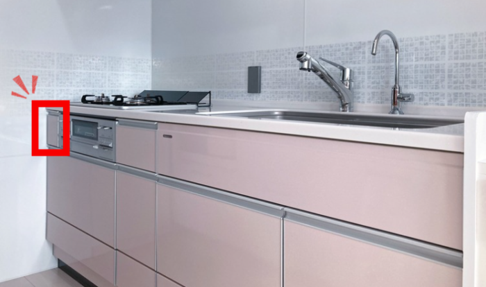 調味料入れだけソフトクローズじゃない