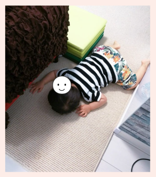 2才のときもここだった