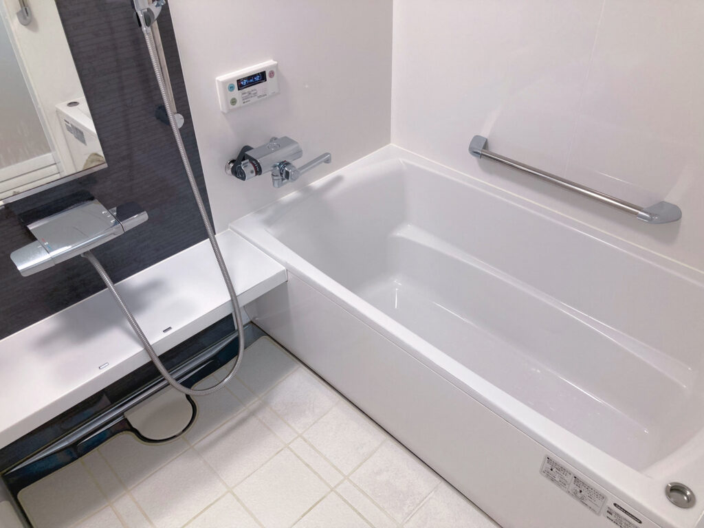 タカラスタンダード　浴室