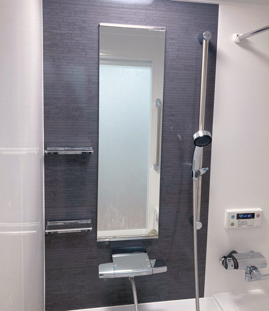 タカラの浴室アクセントパネル