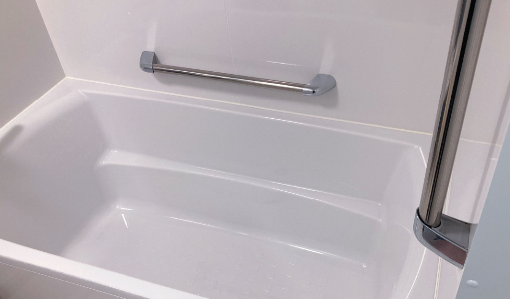 タカラシステムバス　取っ手