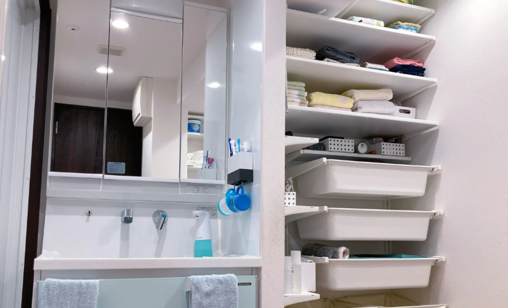 IKEAの収納アルゴート