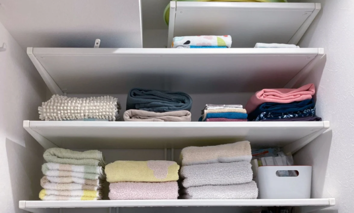 IKEAの収納アルゴート