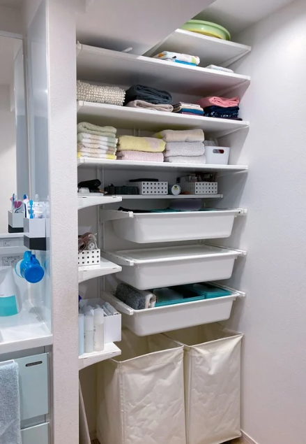 上下左右がジャストフィット