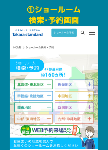 チェックシートの場所　携帯版1