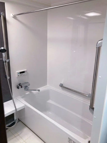 ホーローとアクリル人大