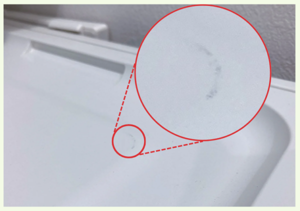 アルゴート引出しのフタ