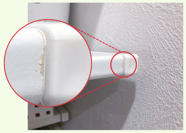 アルゴートの棚板