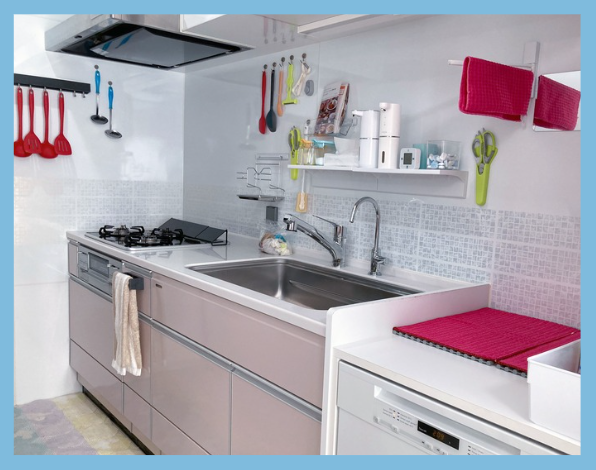 エマージュ210cm幅とミーレ