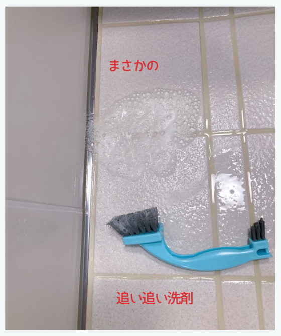 もう1回では取れなかった・・