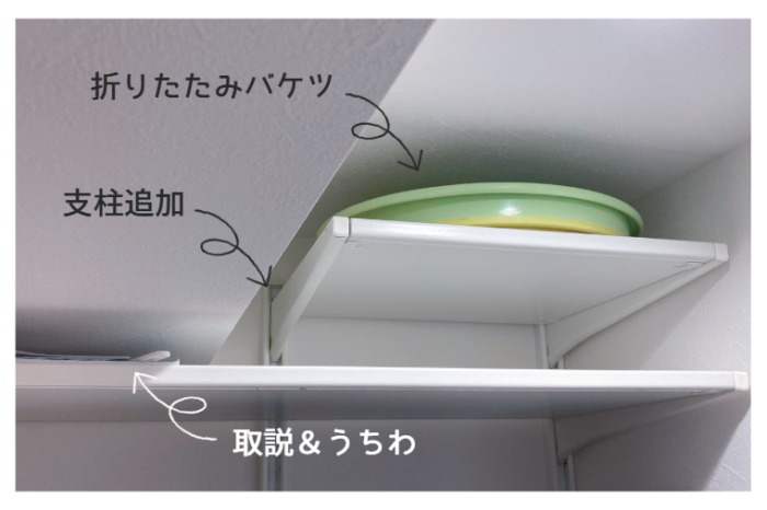 デッドスペース活用
