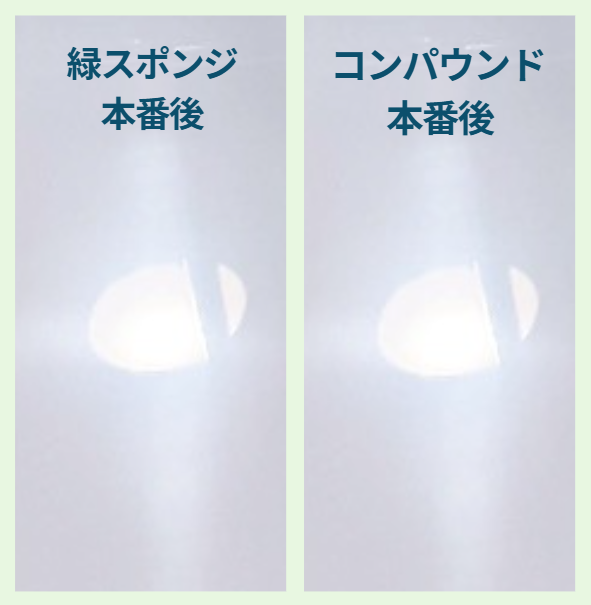 違いがわかりにくい